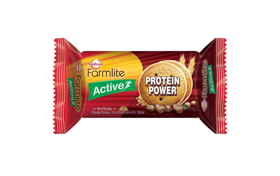 Sunfeast Farmilte Active Protein Power   Pack  100 grams
